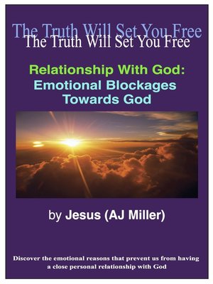 cover image of Emotional Blockages towards God